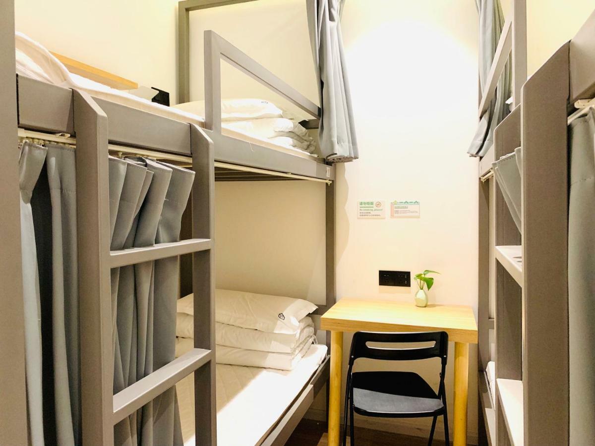 Together Hostel Chengdu Chunxilu المظهر الخارجي الصورة